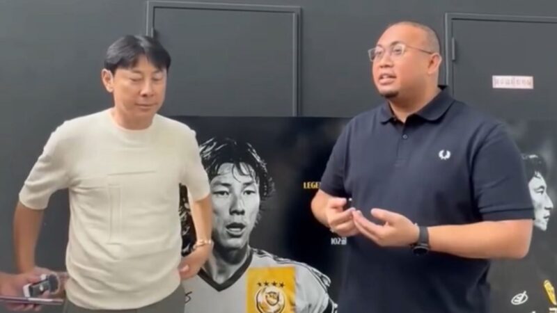 Mantan pelatih timnas Indonesia Shin Tae Yong yang akrab disapa STY membantah kabar yang menyebutkan jika Pratama Arhan adalah pemain titipan