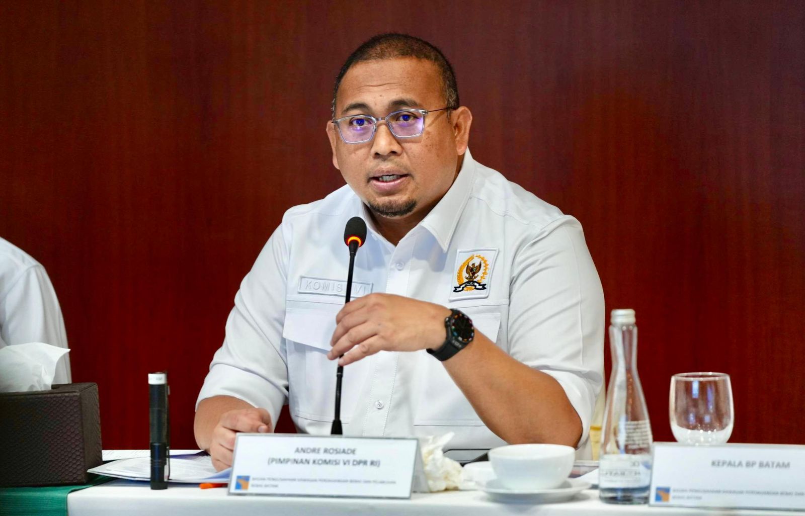 Andre Rosiade Pastikan Pemerintah Bangun Kembali Jembatan Rusak di Pessel dan Pasaman
