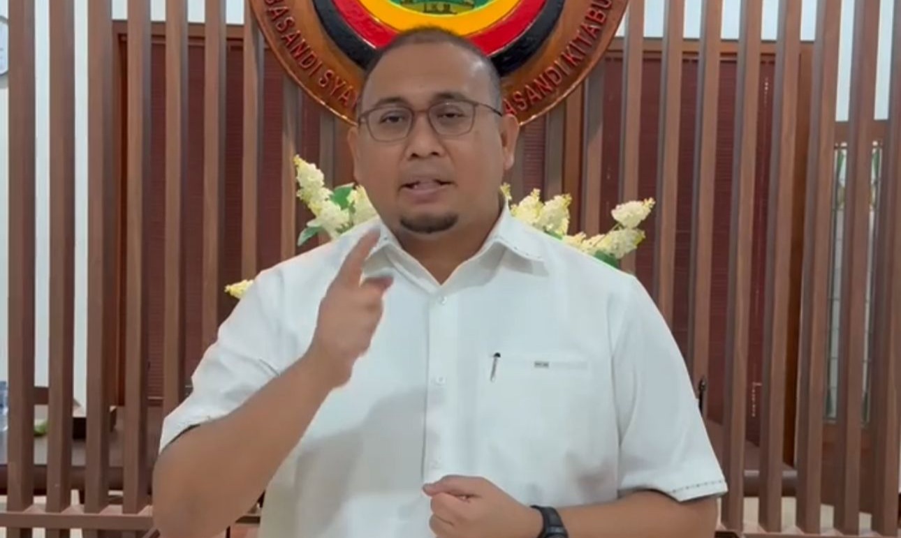 Hadiri Milad ke-9, Andre Rosiade Ingin IKM Bisa Bermanfaat Bagi Ranah dan Rantau