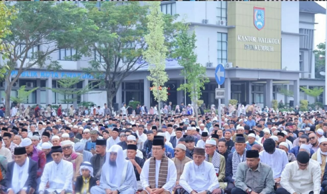 Wakil Ketua MUI Sebut Memutuskan Hari Raya Berbeda dengan Pemerintah Haram Hukumnya