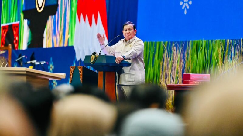 Deputi Bidang Diseminasi dan Media Informasi Kantor Komunikasi Kepresidenan/Presidential Communication Office (PCO) Noudhy Valdryno menekankan