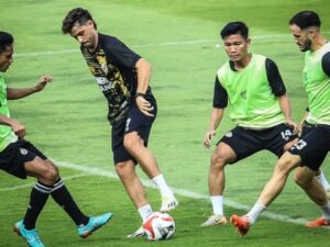 Pertandingan Semen Padang FC melawan Persib Bandung pada putaran pertama Super League 2025/2026 akan berlangsung Sabtu (9/9/2025)