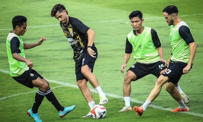 Main Sore Ini, Berikut Rekor Pertemuan Semen Padang FC vs Persib Bandung