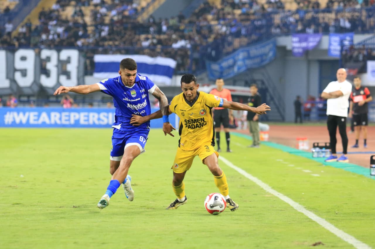 Klasemen Super League Pekan Pertama, Semen Padang FC Posisi 17