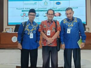 UIN Imam Bonjol Padang melakukan penandatanganan Nota Kesepahaman (MoU) dengan Bajdah Educational, sebuah lembaga