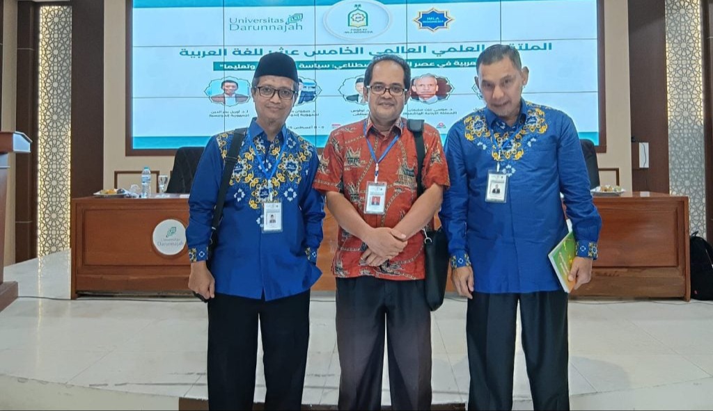 UIN IB Padang Jalin Kerja Sama Internasional dengan Bajdah Educational Saudi Arabia