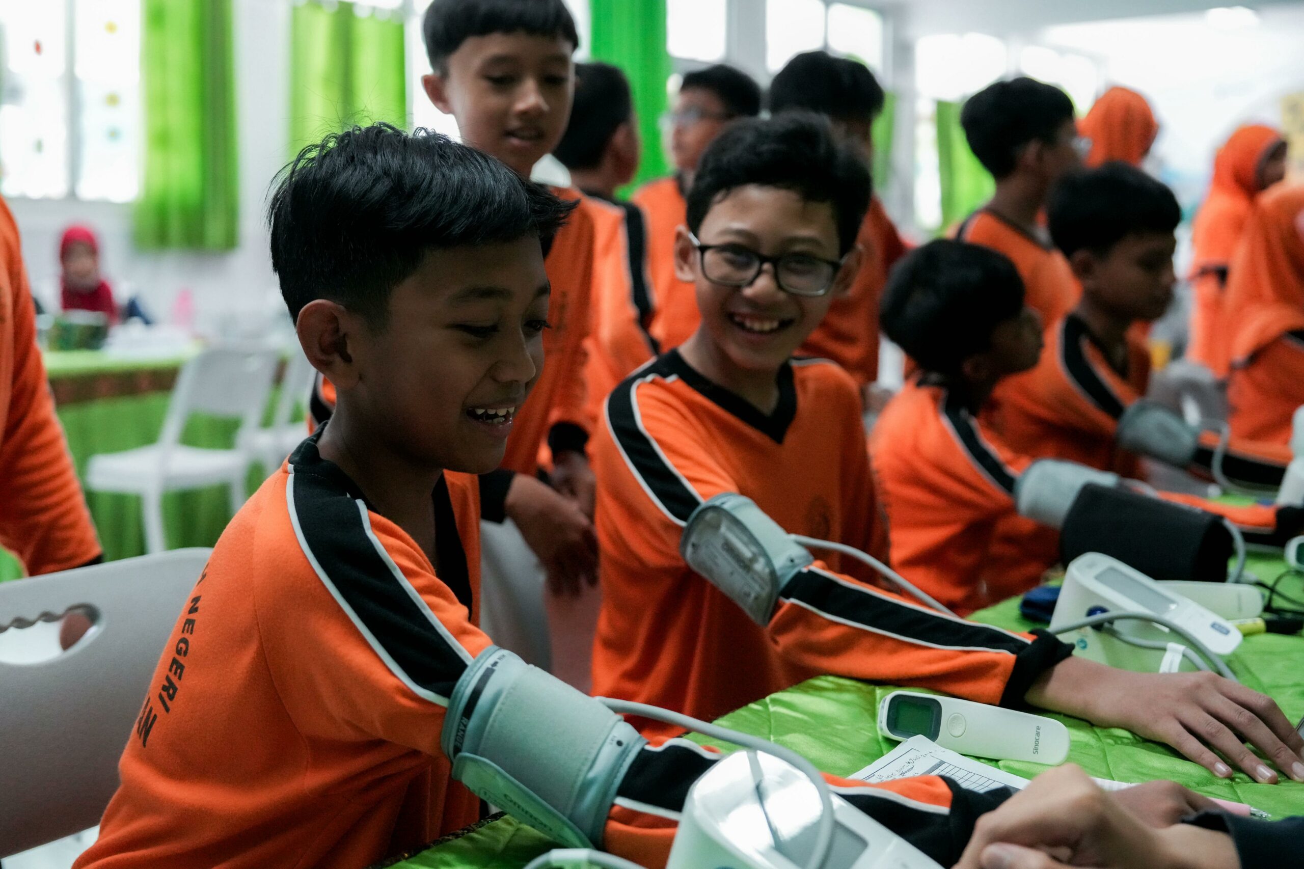 PCO: Program CKG Itu Titik Start Menuju Merdeka dari Penyakit
