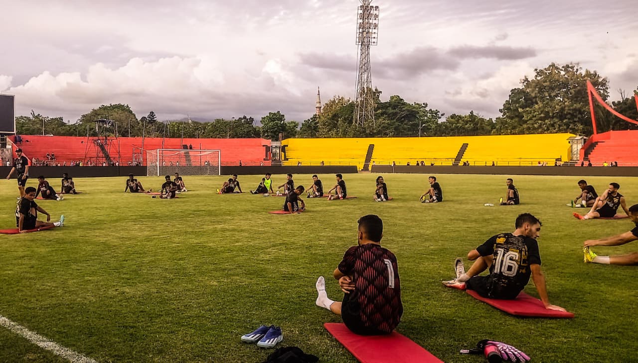 Tak Masuk Skema Pelatih, Irsyad, Rendy, dan Rosad Dilepas Semen Padang FC