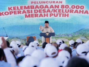Koperasi Desa/Kelurahan (Kopdes) Merah Putih merupakan upaya Presiden Prabowo Subianto untuk memperkuat ekonomi pedesaan.