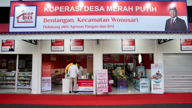 Program prioritas Presiden Prabowo Subianto seperti Makan Bergizi Gratis (MBG), Sekolah Rakyat dan Koperasi Desa/Kelurahan Merah Putih ibarat