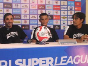 Semen Padang FC akan menurunkan dua pemain baru saat menjamu Dewa United pada pekan kedua Liga Super League 2025/2026, Jumat (15/8/2025)