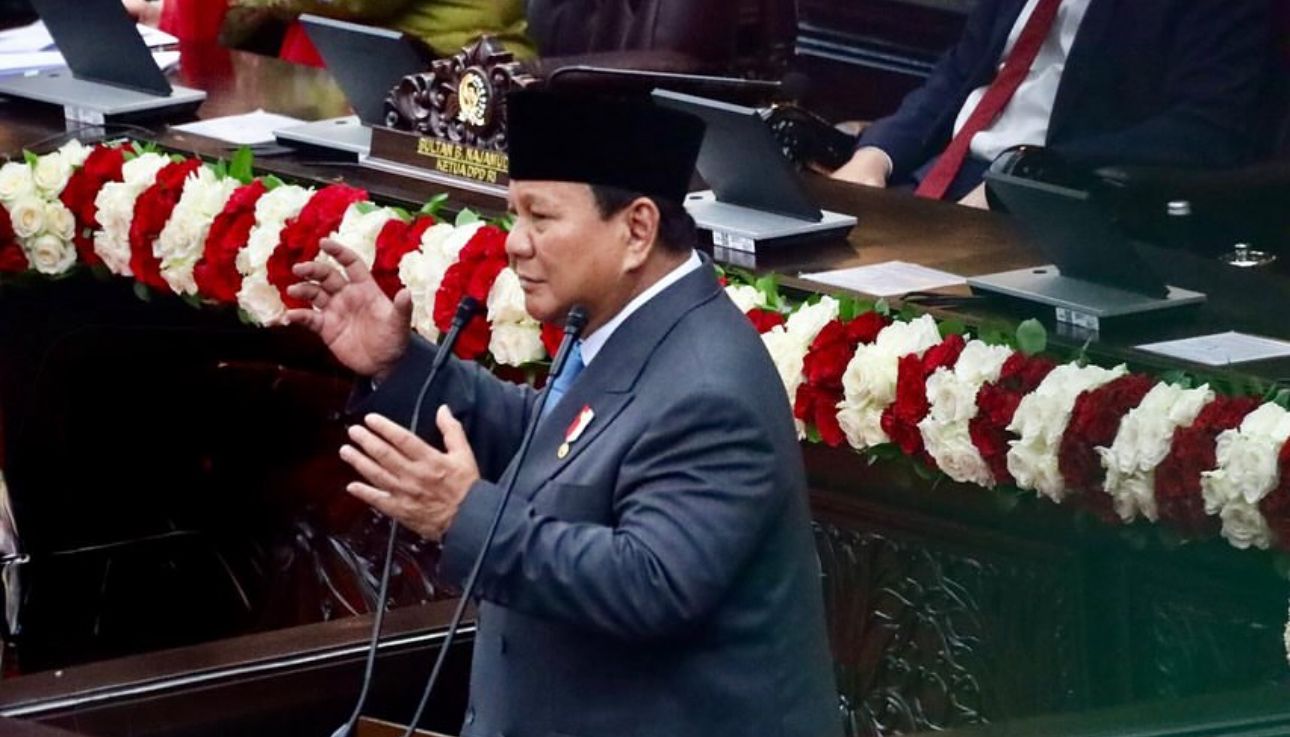 100 Sekolah Rakyat Sudah Dibangun Selama 299 Hari Kinerja Presiden Prabowo