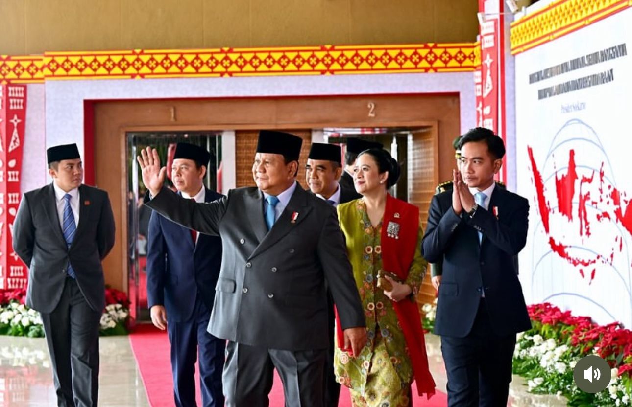 Stok Beras Nasional Indonesia Capai 4,2 Juta Ton, Prabowo: Tertinggi ...