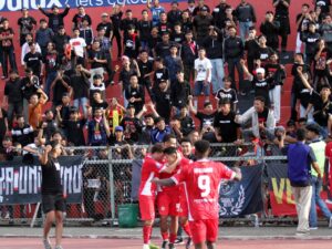 Semen Padang FC membidik tiga poin saat menjamu PSBS Biak akhir pekan ini. Foto Arif Pribadi/Langgam