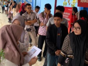 Sebanyak 3 ribu peserta akan meramaikan Dharmasraya 5K Fun Run 2025 yang digelar dalam rangka HUT ke-80 Kemerdekaan Republik Indonesia, Sabtu (16/8/2025).