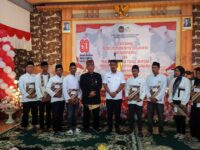 Kantor Wilayah (Kanwil) Direktorat Jenderal Pemasyarakatan (Ditjenpas) Sumbar merealisasikan pemberian remisi dalam rangka memperingati HUT