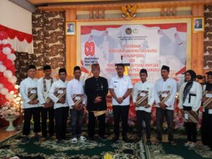 Kantor Wilayah (Kanwil) Direktorat Jenderal Pemasyarakatan (Ditjenpas) Sumbar merealisasikan pemberian remisi dalam rangka memperingati HUT