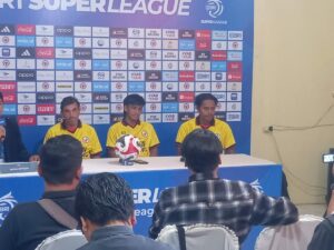 Semen Padang FC akan menjamu PSM Makassar pada pekan ketiga Super League 2025/2026, Jumat 22/08/2025 di Gor Haji Agus Salim. 