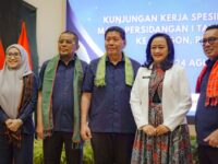 Komisi XIII DPR Ingatkan Kanwil Imigrasi Banten Perketat Pengawasan Orang Asing