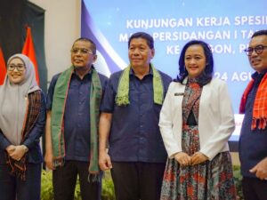 Komisi XIII DPR Ingatkan Kanwil Imigrasi Banten Perketat Pengawasan Orang Asing