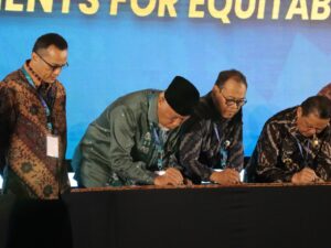 Gubernur Sumbar Targetkan RSAM jadi Pusat Pendidikan Dokter Spesialis Unggulan di Indonesia