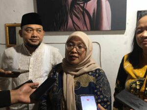 Wakil Ketua Komnas Perempuan Dahlia Madani