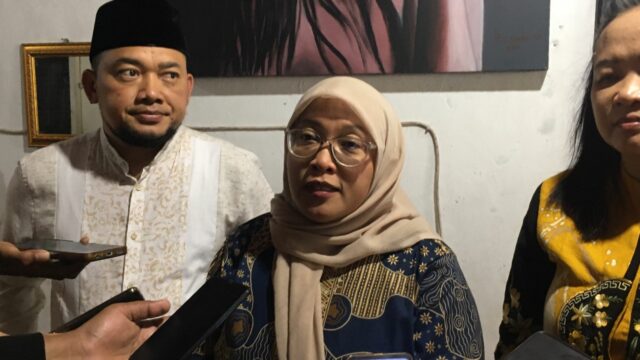 Wakil Ketua Komnas Perempuan Dahlia Madani