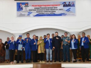 Musda HNSI Sumbar, Irwandi Terpilih jadi Ketua Periode 2025-2030