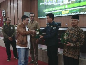 Universitas Islam Negeri (UIN) Imam Bonjol Padang menggelar Dialog Budaya dan Kemerdekaan dengan tema “Spiritualitas dan Konservasi