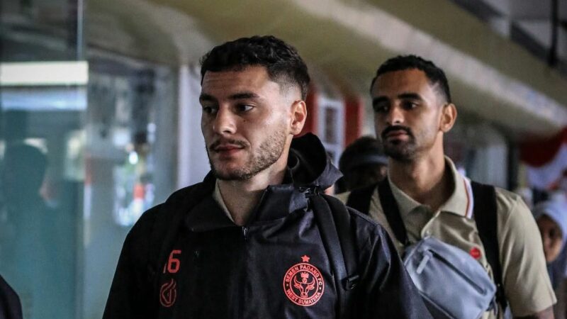 Semen Padang FC memboyong 22 pemain ke markas Persebaya pada lanjutan pekan keenam Super League musim 2025/2026