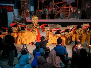 Tetap Meriah di Tengah Hujan, Pekan Nan Tumpah Siapkan Beragam Pertunjukan hingga Malam