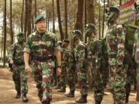 Mayjen Arief Gajah Mada Resmi Jadi Pangdam XX/Tuanku Imam Bonjol, Berikut Profilnya