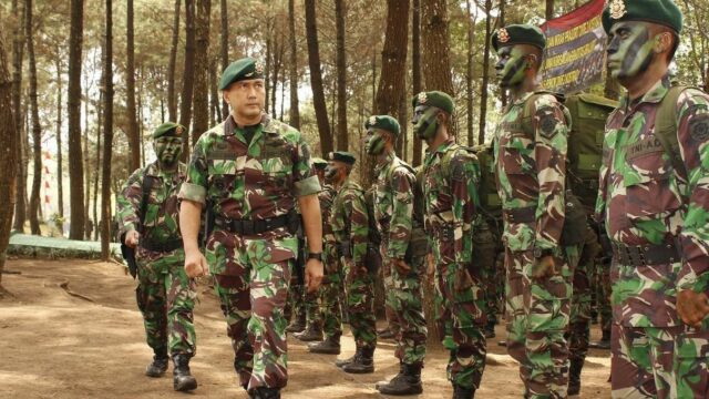 Mayjen Arief Gajah Mada Resmi Jadi Pangdam XX/Tuanku Imam Bonjol, Berikut Profilnya