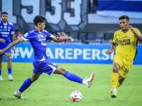 Irsyad Maulana Beberkan Alasan Kembali Perkuat Semen Padang FC