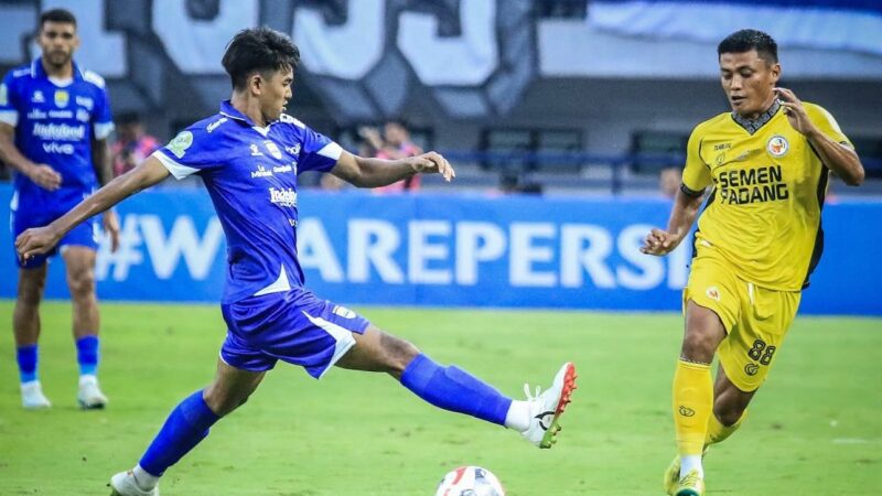 Irsyad Maulana Beberkan Alasan Kembali Perkuat Semen Padang FC