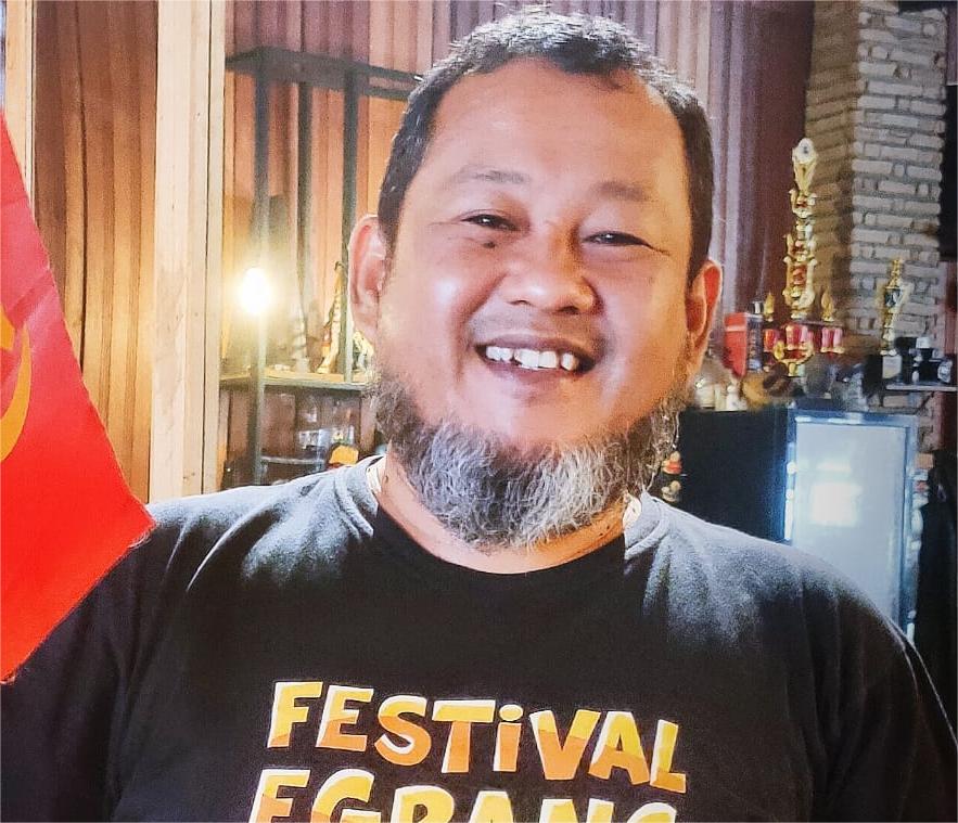 Selamat Hari Lahir Dari Freire