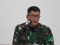 Mayor Jenderal Arief Gajah Mada yang akan dlantikan menjadi Pangdam XX/Tuanku Imam Bonjol