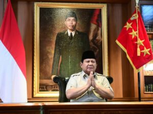 Rantis Brimob Lindas Pengemudi Ojol, Presiden Prabowo Sampaikan Belasungkawa dan Janji Usut Tuntas 