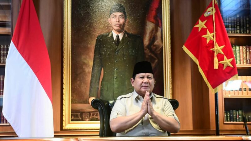 Rantis Brimob Lindas Pengemudi Ojol, Presiden Prabowo Sampaikan Belasungkawa dan Janji Usut Tuntas 