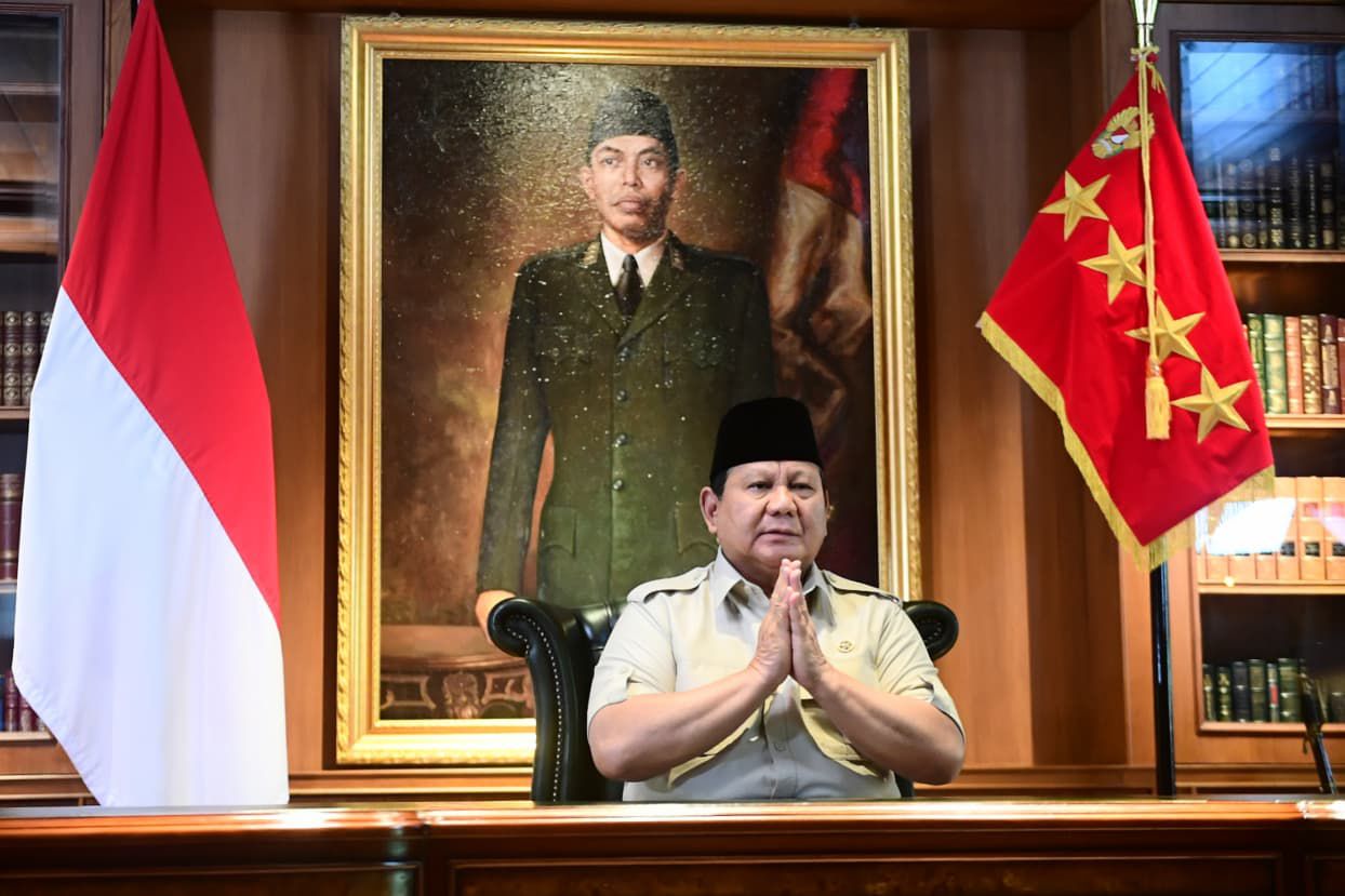 Rantis Brimob Lindas Pengemudi Ojol, Presiden Prabowo Sampaikan Belasungkawa dan Janji Usut Tuntas 