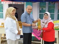 Gerakan Pangan Murah Hadir di Lubuk Basung