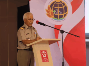 Pengadilan Negeri Padang memvonis mantan Kepala Wilayah BPN Sumbar Saiful tujuh tahun penjara dalam kasus korupsi lahan tol Sumbar. IST