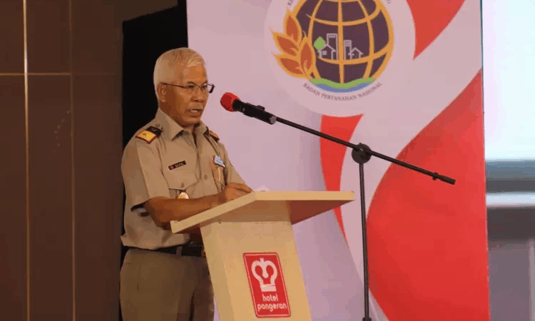 Pengadilan Negeri Padang memvonis mantan Kepala Wilayah BPN Sumbar Saiful tujuh tahun penjara dalam kasus korupsi lahan tol Sumbar. IST