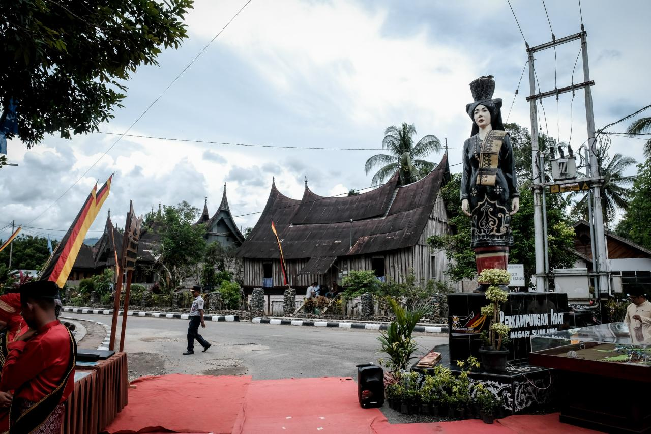 Data BPS: Kunjungan Wisatawan Asal Singapura ke Sumbar Meningkat Tajam