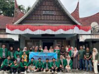 Lokakarya Penutupan KKN Unand di Nagari Koto Malintang: Harmoni Kebersamaan dan Kontribusi Nyata Mahasiswa