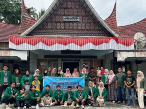 Lokakarya Penutupan KKN Unand di Nagari Koto Malintang: Harmoni Kebersamaan dan Kontribusi Nyata Mahasiswa