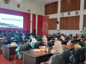 Petani dan Nelayan Jadi Penopang Ekonomi Padang, Wawako Ajak Generasi Muda Jadi Motor Inovasi