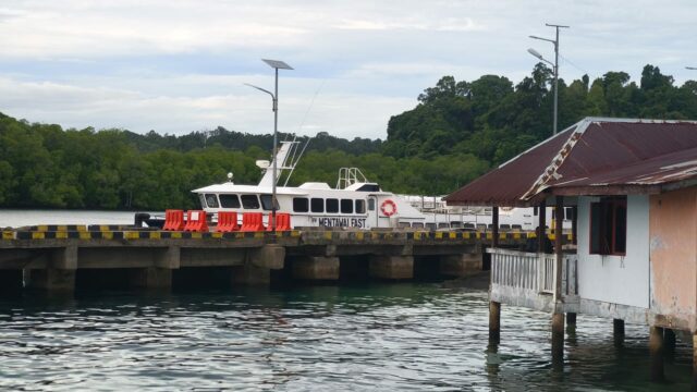 Pelayaran Mentawai Fast Padang - Mentawai Batal Hari Ini
