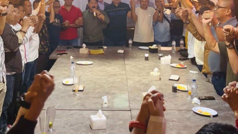 Jelang Musorprov KONI Sumbar, Hamdanus–Anandya Klaim Kantongi 71 Persen Dukungan Cabor