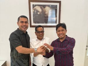 Wabup Pessel Dukung Hamdanus-Anandya Dipo Pimpin KONI Sumbar